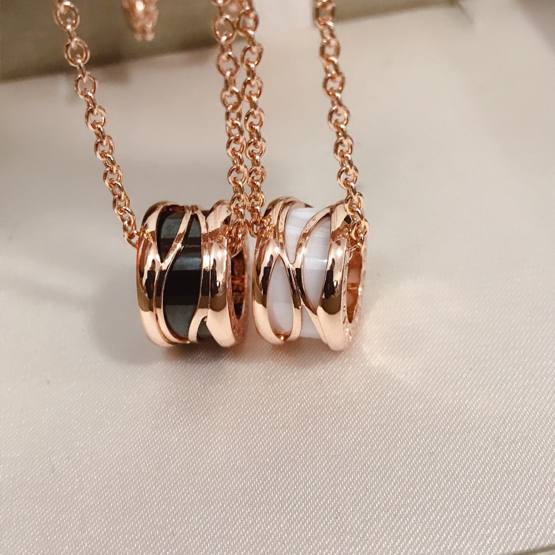 [Mystic Crown]ZERO 1 FOUR BAND PINK GOLD CERAMIC