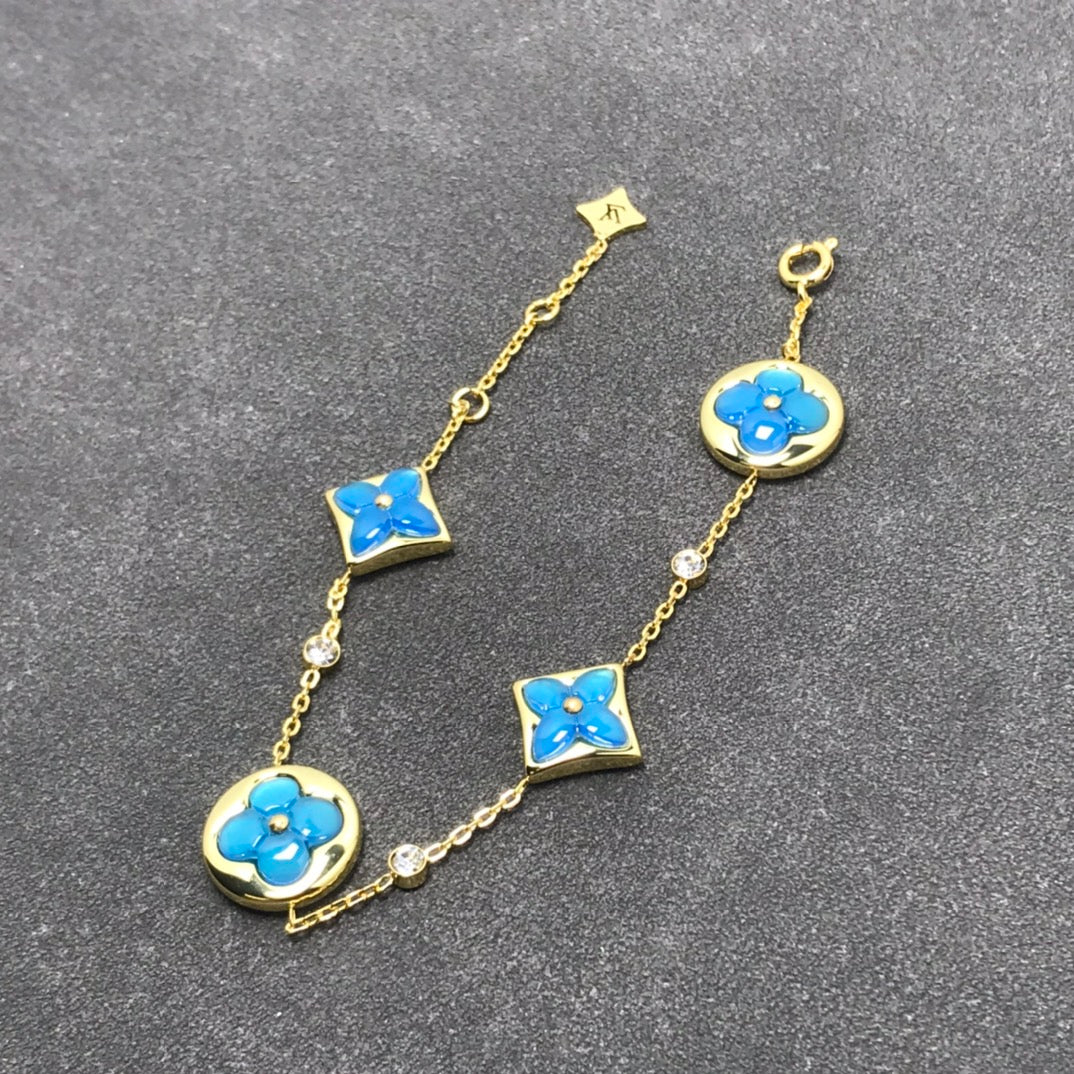 [Mystic Crown]STAR AND SUN TURQUOISE 4 MOTIFS 3 DIAMONDS