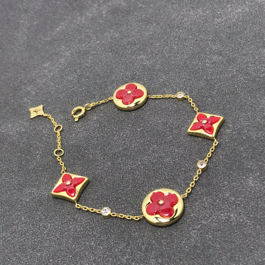 [Mystic Crown]STAR AND SUN CARNELIAN 4 MOTIFS 3 DIAMONDS