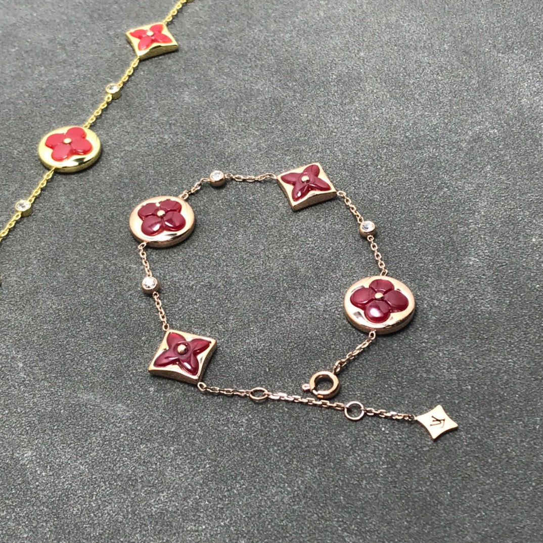 [Mystic Crown]STAR AND SUN CARNELIAN 4 MOTIFS 3 DIAMONDS