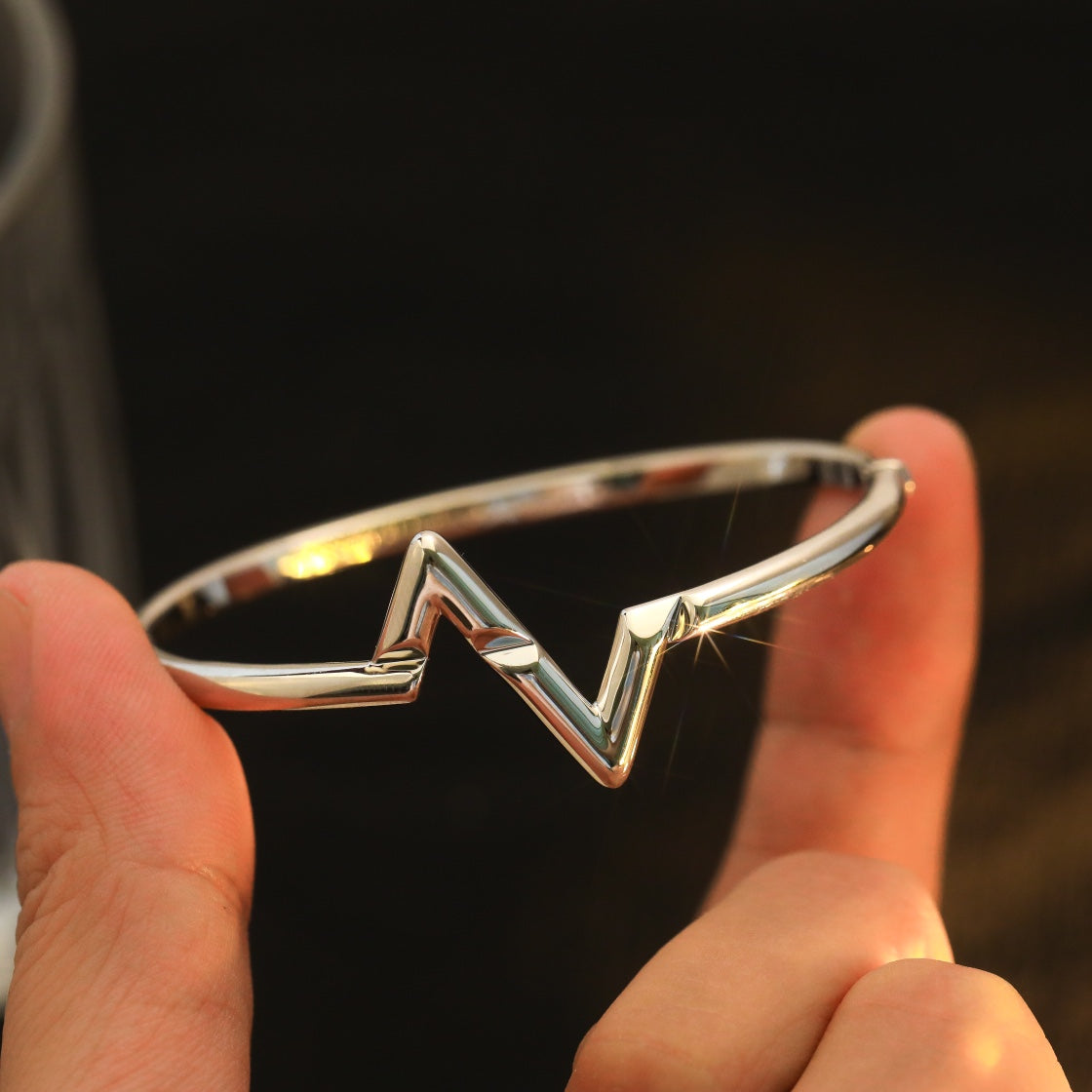 [Mystic Crown]VOLTE UPSITE DOWN BRACELET