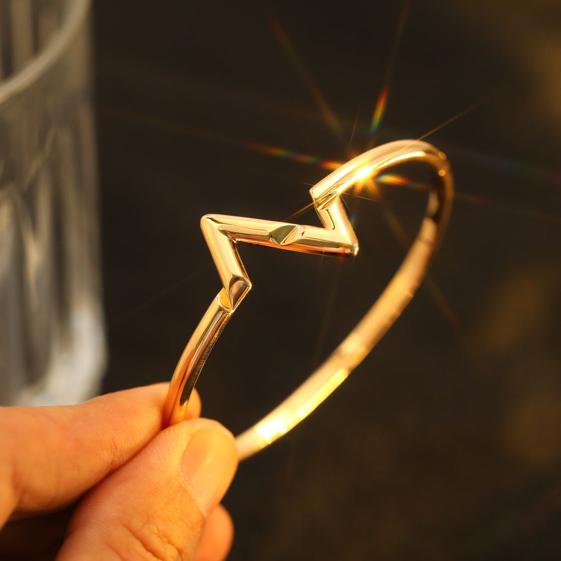 [Mystic Crown]VOLTE UPSITE DOWN BRACELET