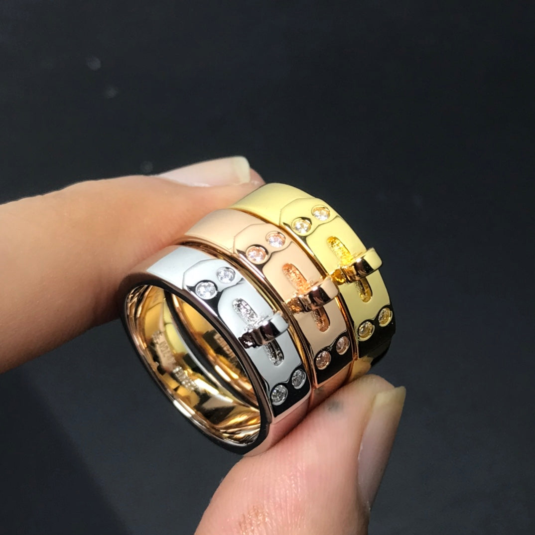 [Mystic Crown]KELLY MEDIUM RING