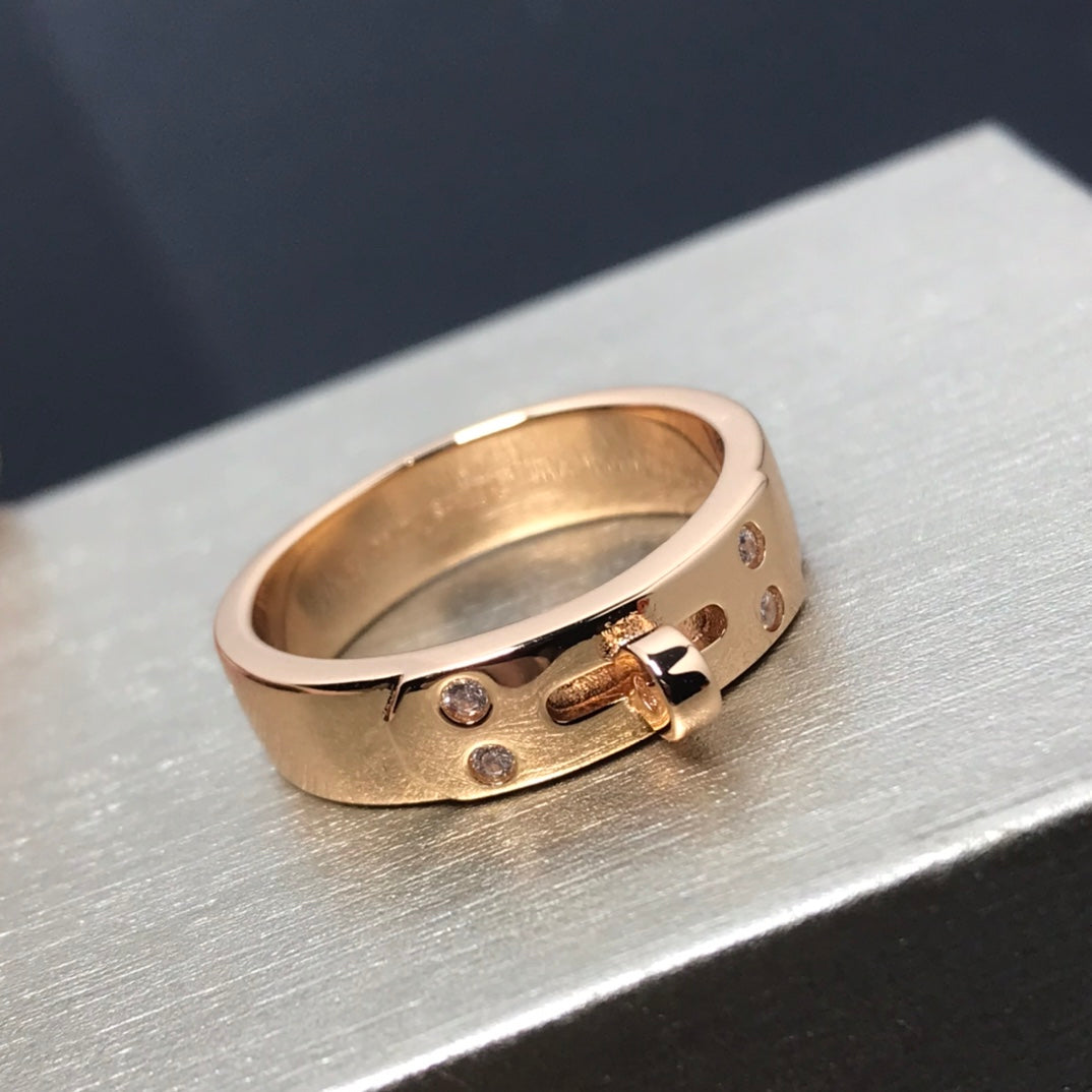 [Mystic Crown]KELLY MEDIUM RING