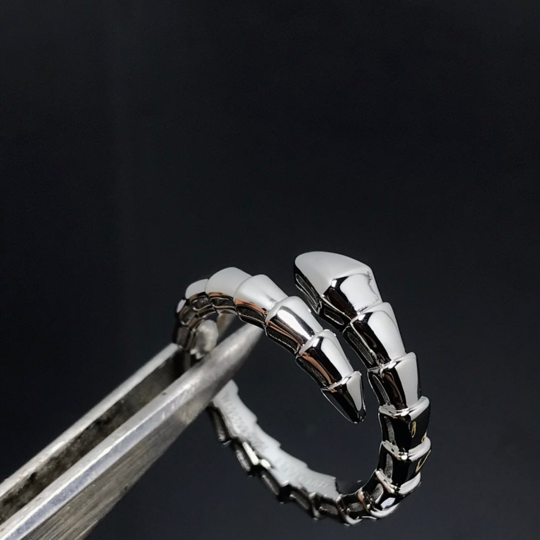 [Mystic Crown]SERPENTS RING