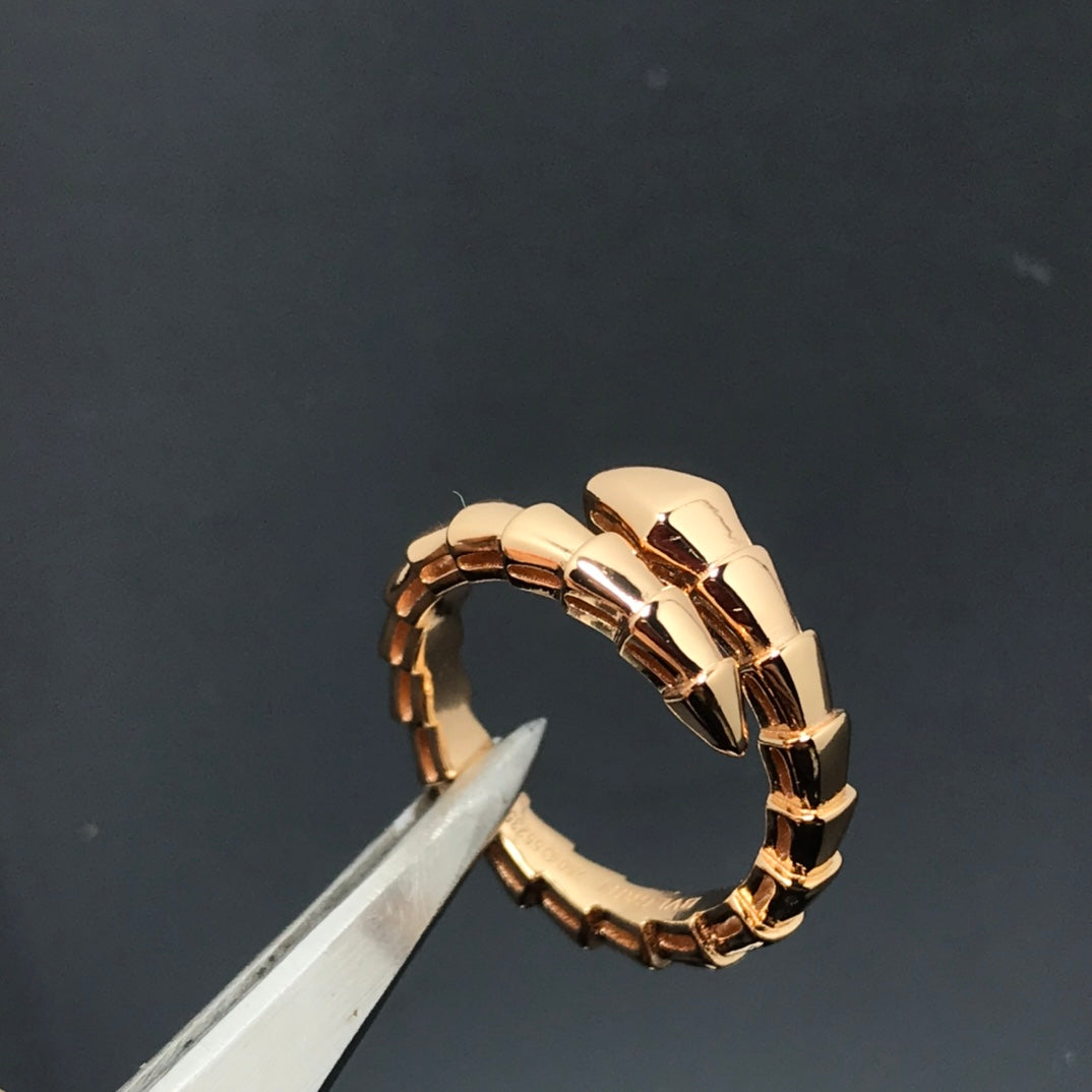 [Mystic Crown]SERPENTS RING