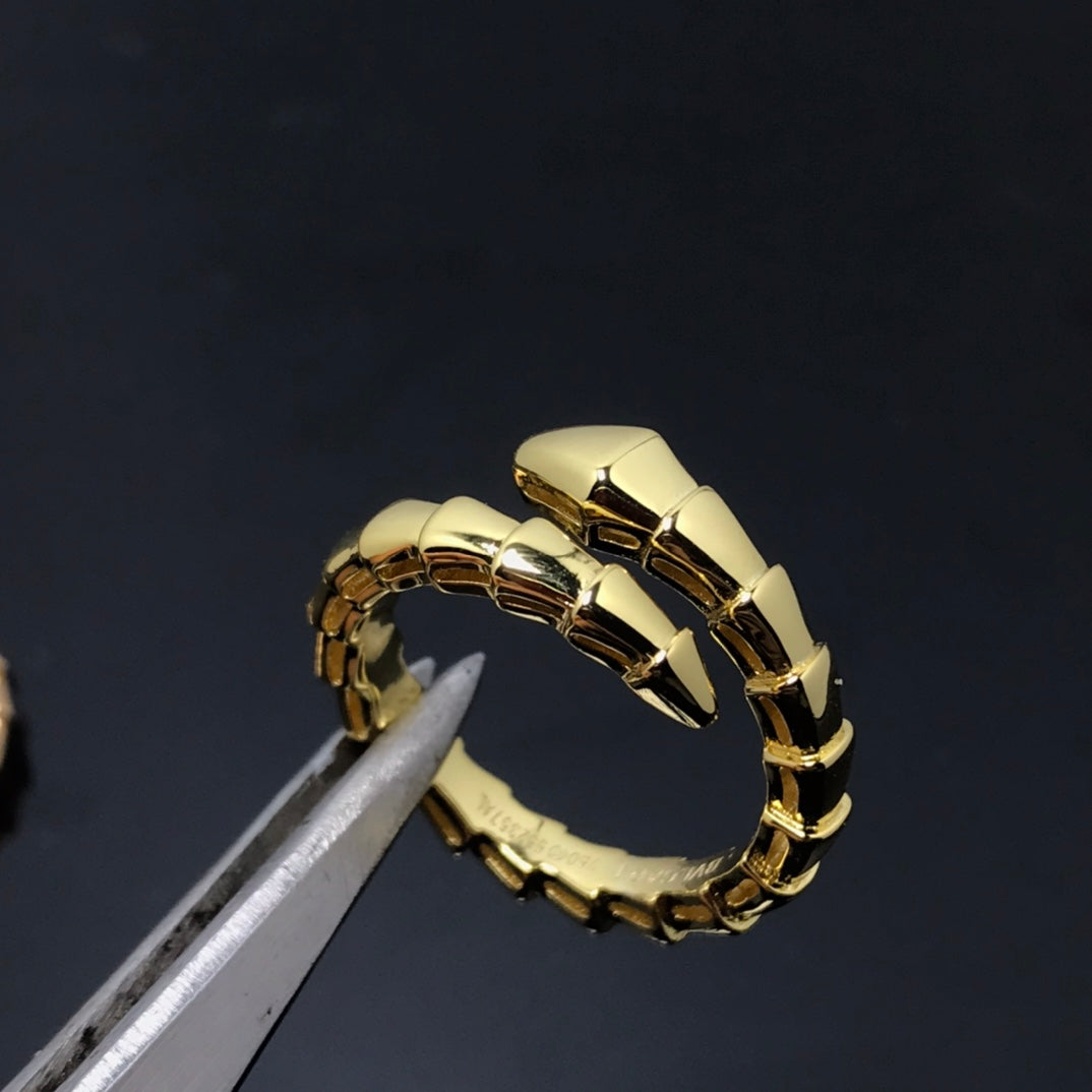 [Mystic Crown]SERPENTS RING