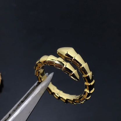 [Mystic Crown]SERPENTS RING