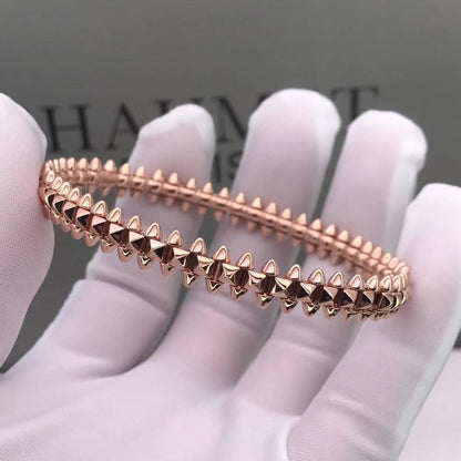 [Mystic Crown]CLASH PINK GOLD BRACELET
