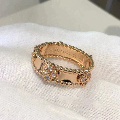 [Mystic Crown]PERLEE DIAMOND RING