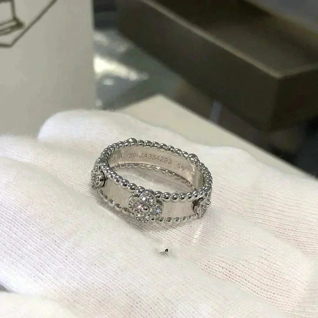 [Mystic Crown]PERLEE DIAMOND RING
