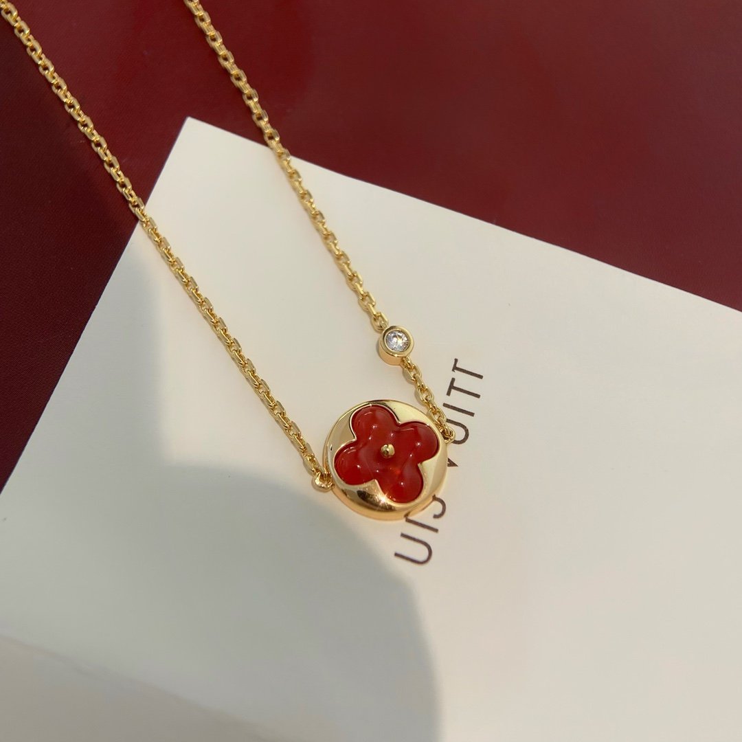 [Mystic Crown]SUN PEDANT CARNELIAN BRACELET