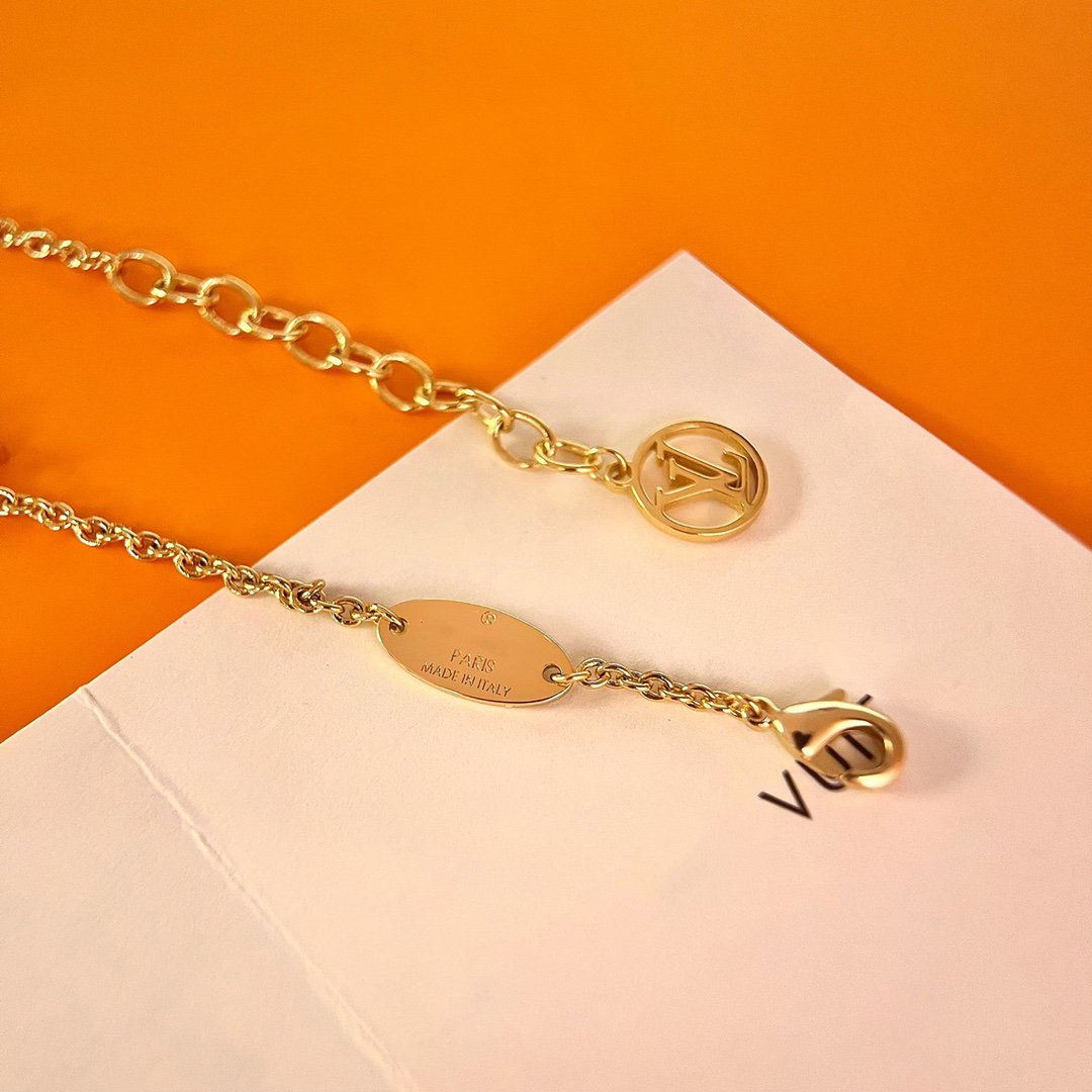 [Mystic Crown]LOGO STAR MOTIF GOLD BRACELET