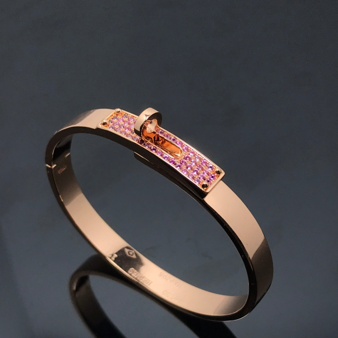 [Mystic Crown]KELLY BRACELET PINK DIAMOND