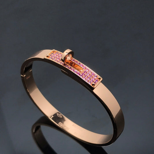 [Mystic Crown]KELLY BRACELET PINK DIAMOND
