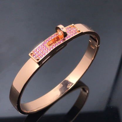 [Mystic Crown]KELLY BRACELET PINK DIAMOND