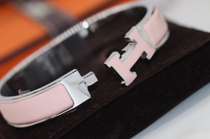 [Mystic Crown]H BRACELET 12MM PINK