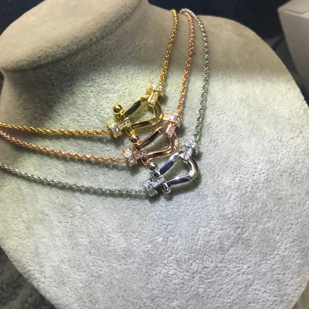 [Mystic Crown]FORCE 10 DIAMOND NECKLACE