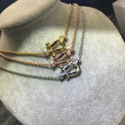 [Mystic Crown]FORCE 10 DIAMOND NECKLACE