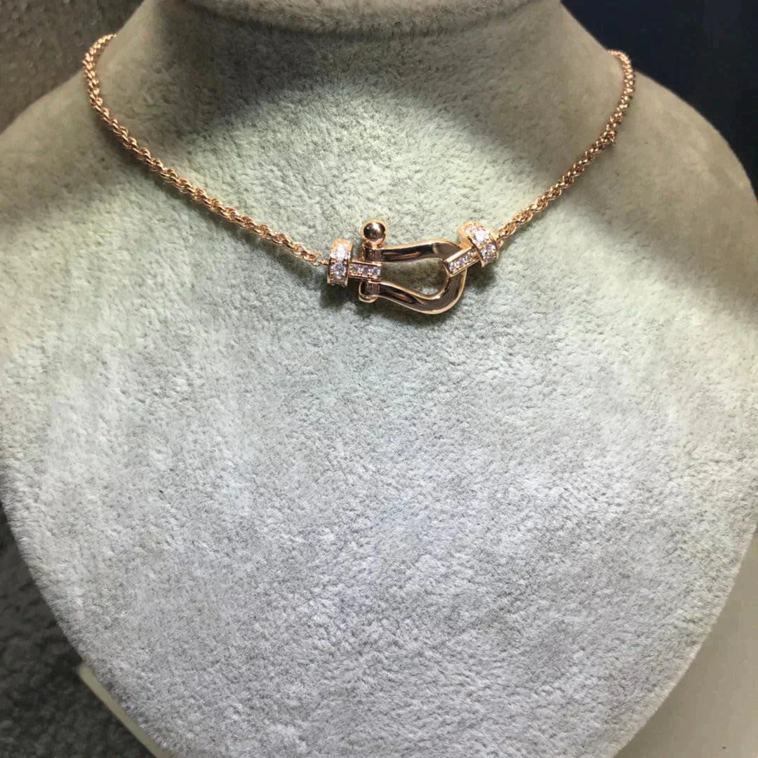 [Mystic Crown]FORCE 10 DIAMOND NECKLACE