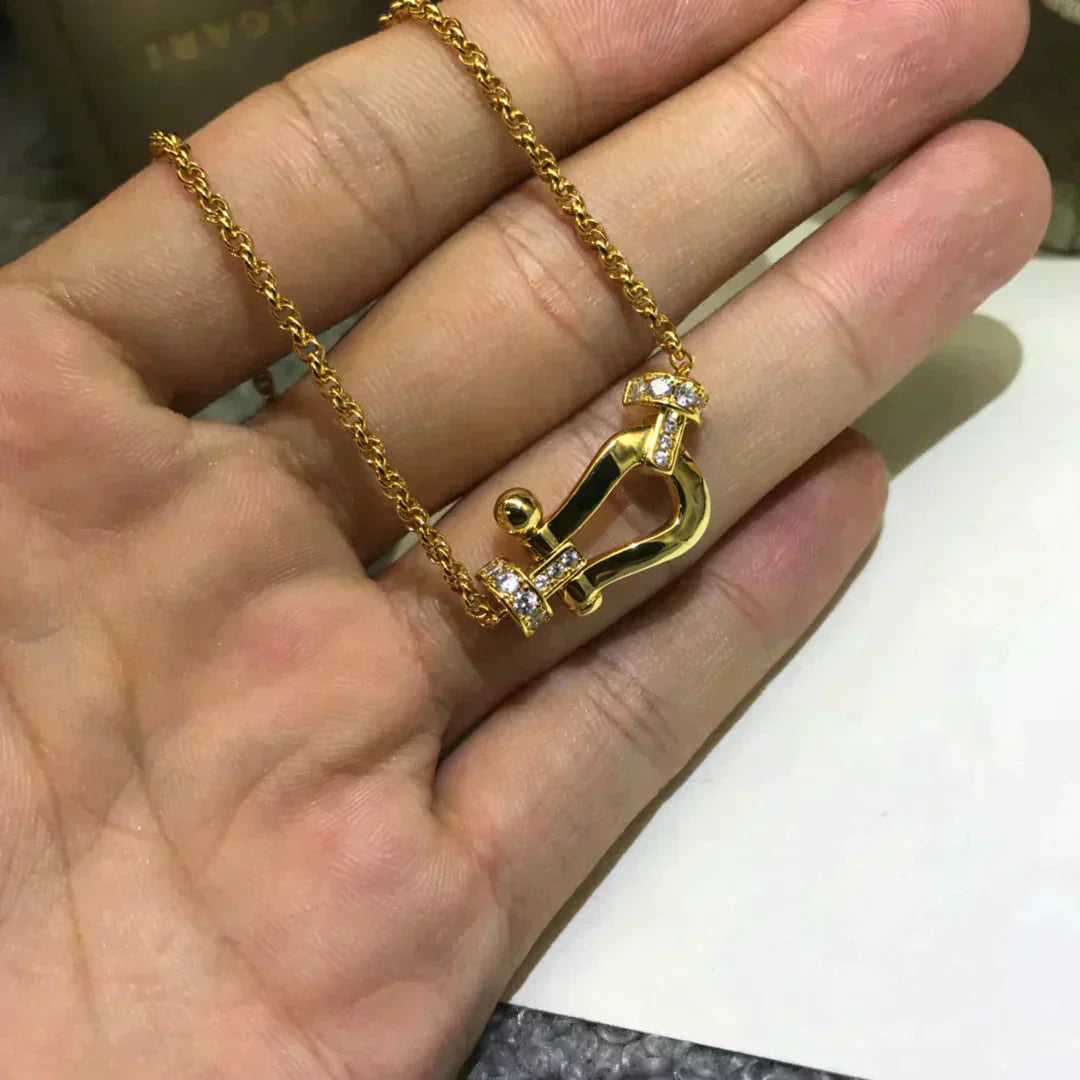 [Mystic Crown]FORCE 10 DIAMOND NECKLACE