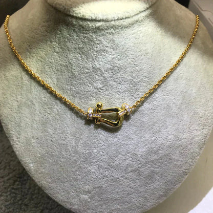 [Mystic Crown]FORCE 10 DIAMOND NECKLACE