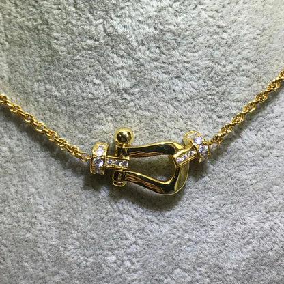 [Mystic Crown]FORCE 10 DIAMOND NECKLACE