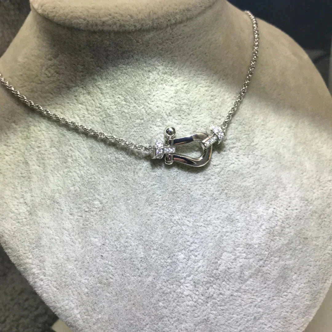 [Mystic Crown]FORCE 10 DIAMOND NECKLACE