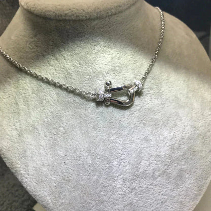 [Mystic Crown]FORCE 10 DIAMOND NECKLACE