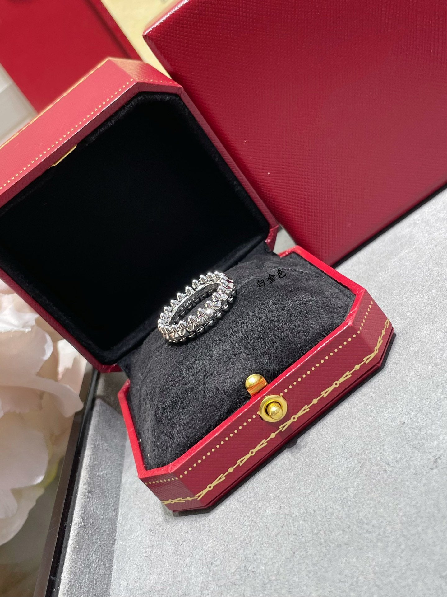 [Mystic Crown]CLASH 5.5MM RING