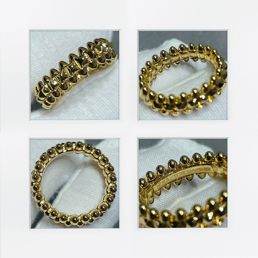 [Mystic Crown]CLASH 5.5MM RING