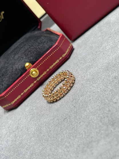 [Mystic Crown]CLASH 5.5MM RING