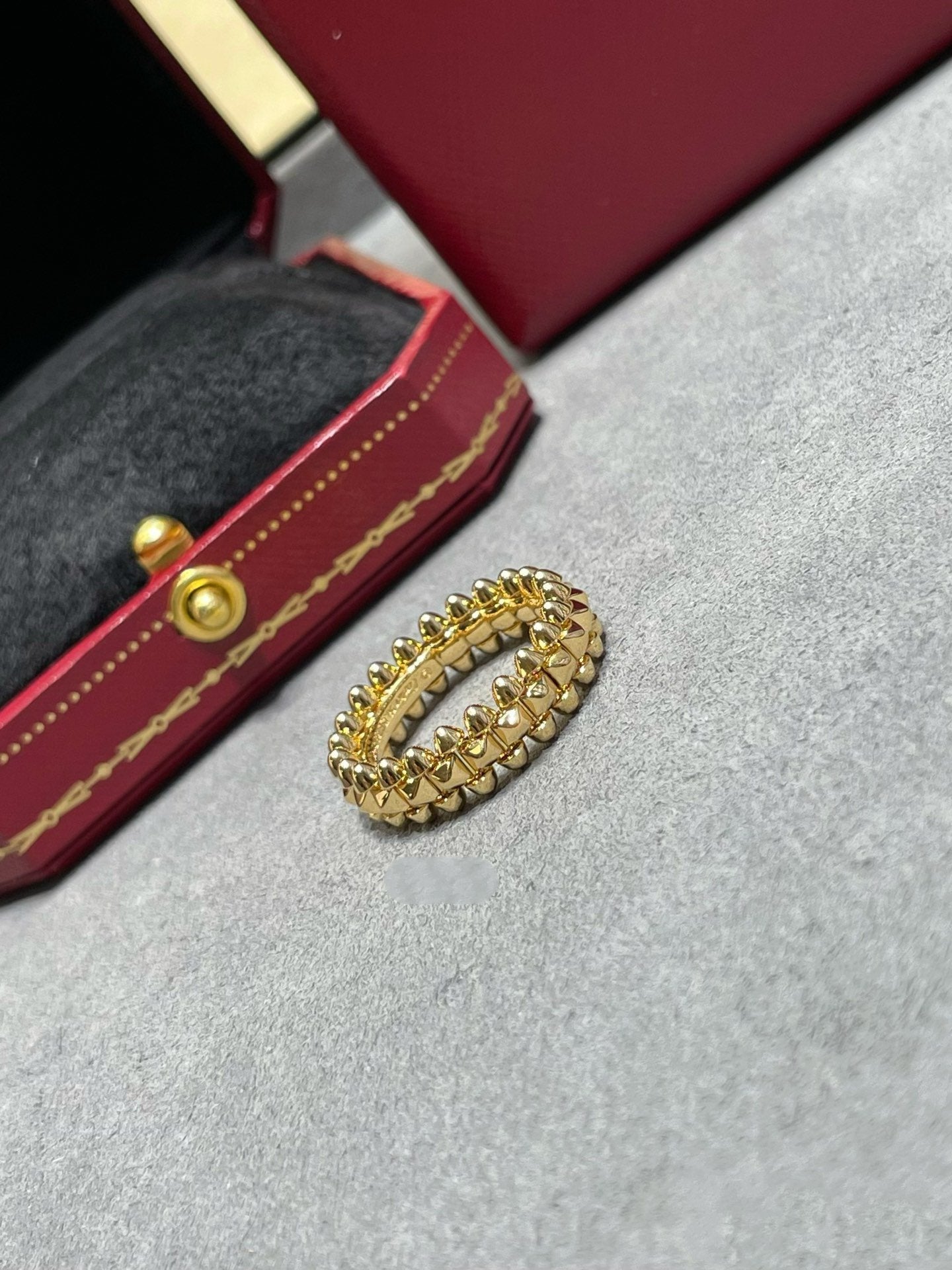 [Mystic Crown]CLASH 5.5MM RING