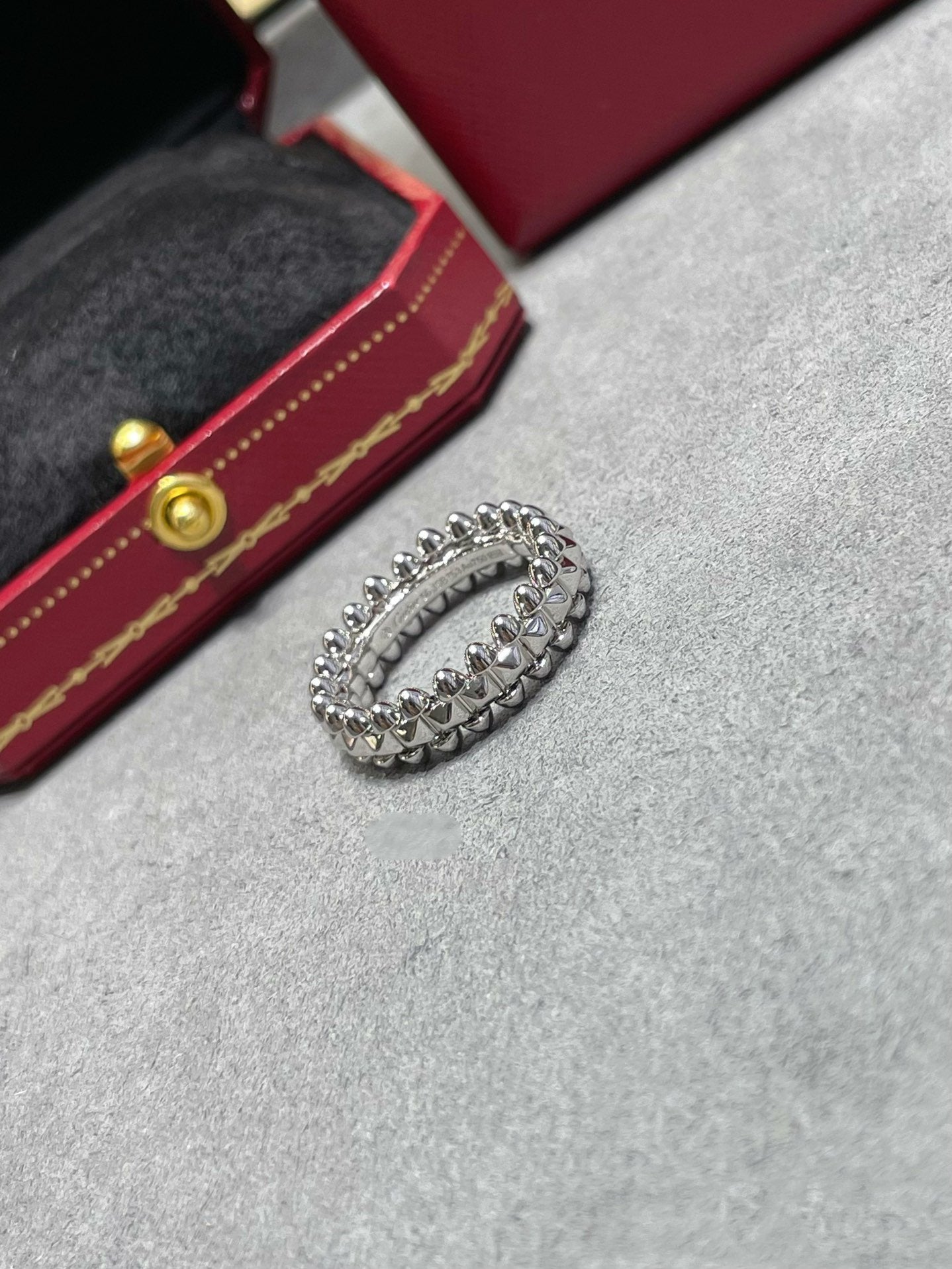 [Mystic Crown]CLASH 5.5MM RING