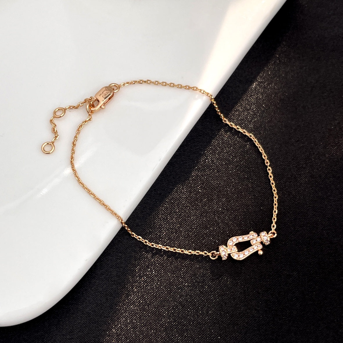 [Mystic Crown]FORCE 10 SMALL CHAIN BRACELET
