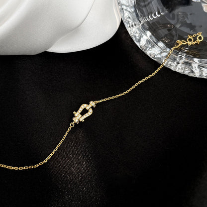 [Mystic Crown]FORCE 10 SMALL CHAIN BRACELET