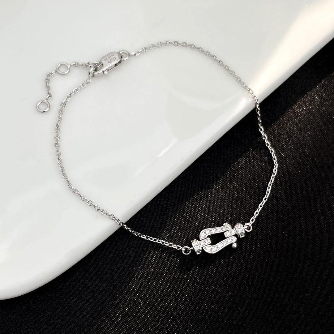 [Mystic Crown]FORCE 10 SMALL CHAIN BRACELET