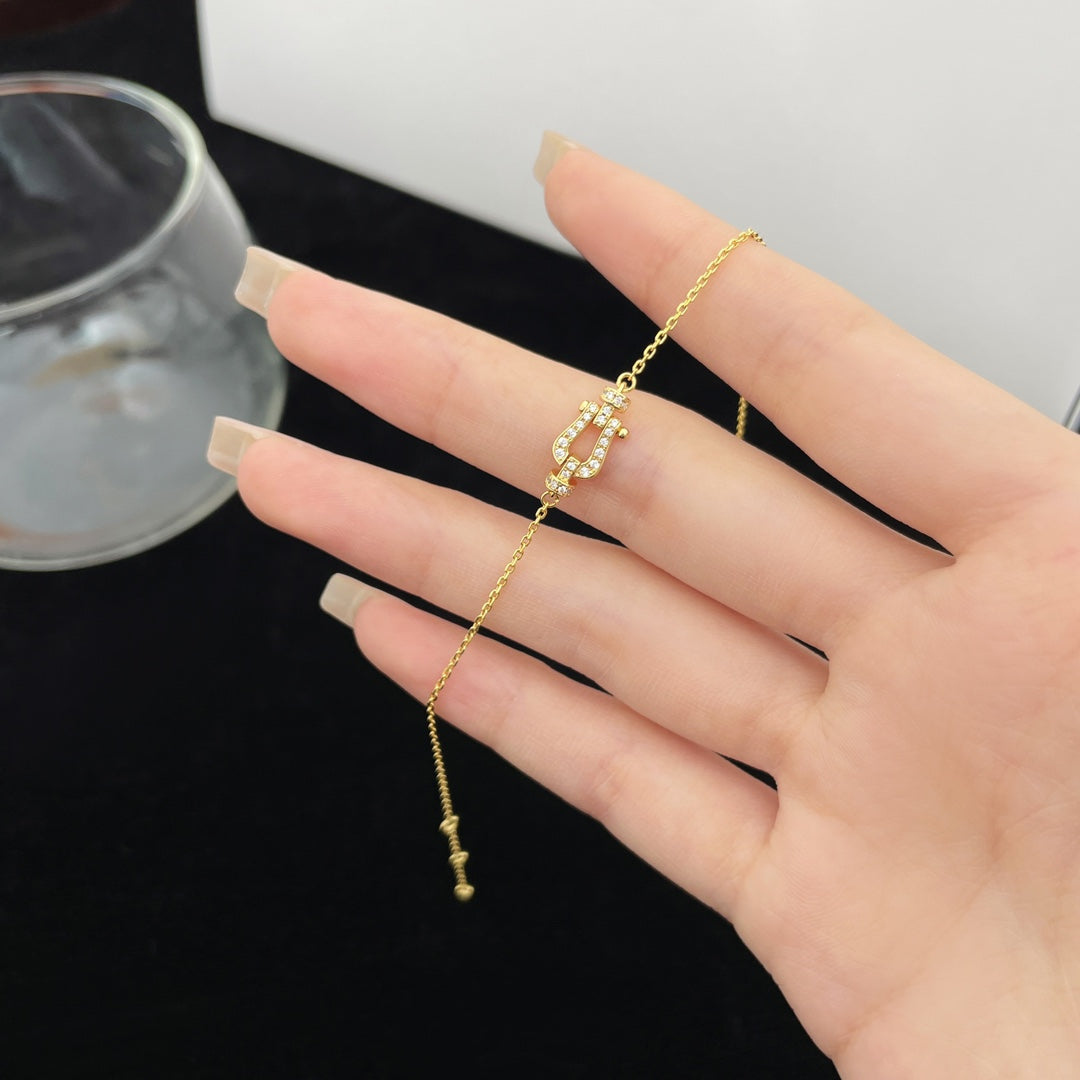 [Mystic Crown]FORCE 10 SMALL CHAIN BRACELET