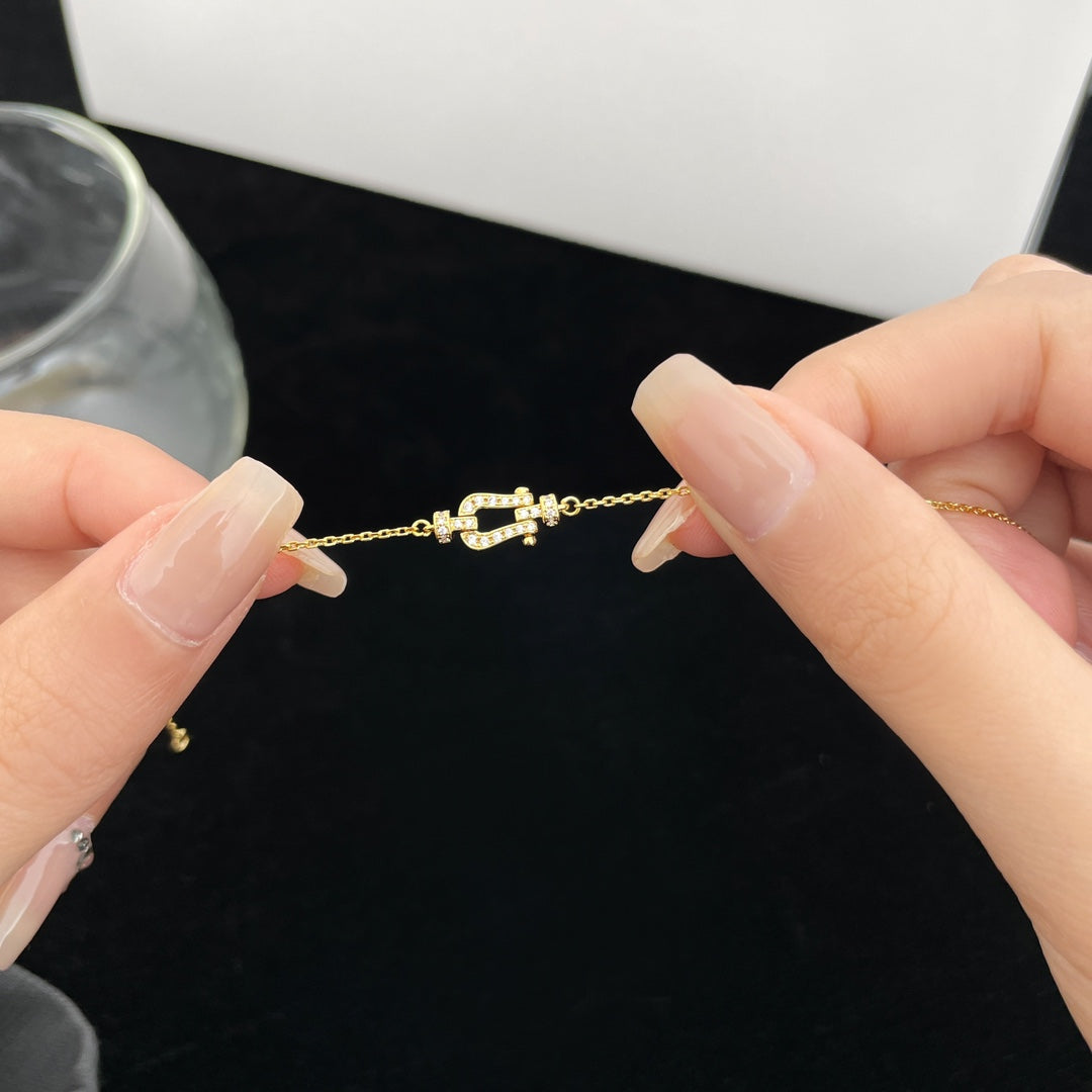 [Mystic Crown]FORCE 10 SMALL CHAIN BRACELET