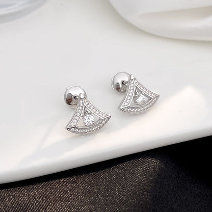 [Mystic Crown]DREAM MINI DIAMOND STUD EARRINGS
