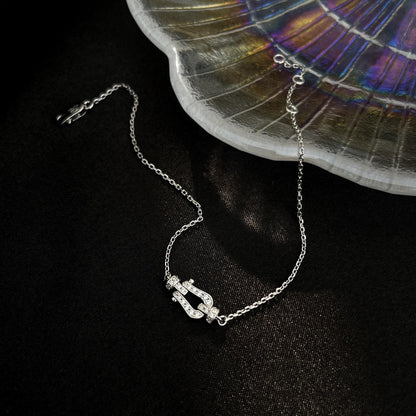 [Mystic Crown]FORCE 10 FULL DIAMOND BUCKLE CHAIN LINK MINI MODEL