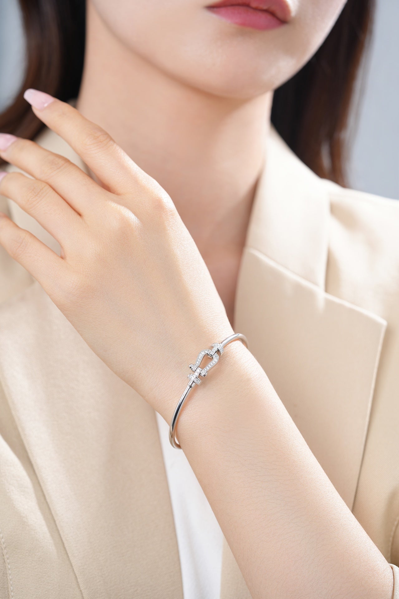 [Mystic Crown]FORCE 10 MOYEN DIAMOND BRACELET