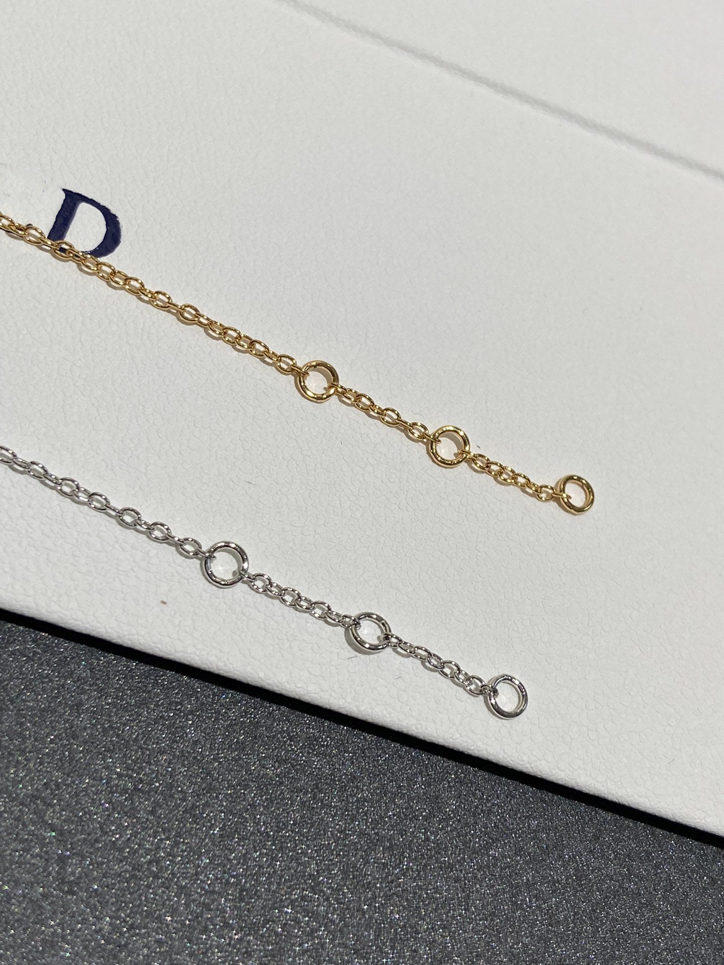 [Mystic Crown]CHANCE INFINIE DIAMOND BRACELET