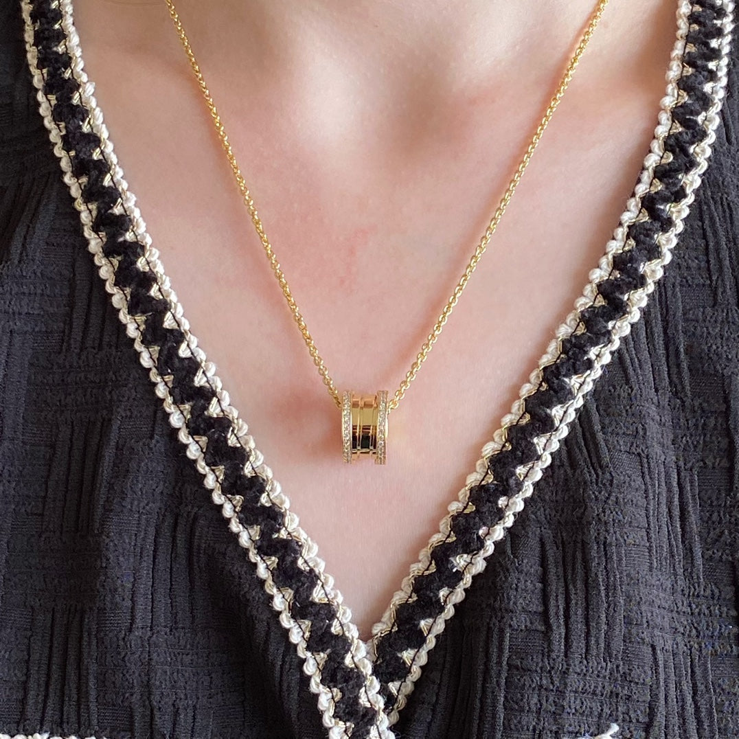 [Mystic Crown]ZERO 1 DIAMOND NECKLACE