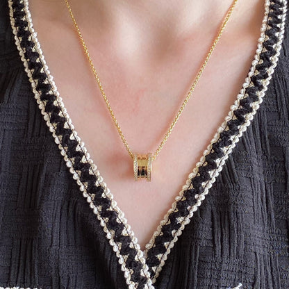 [Mystic Crown]ZERO 1 DIAMOND NECKLACE