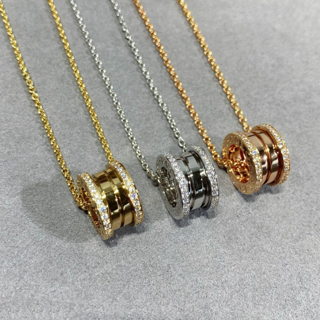 [Mystic Crown]ZERO 1 DIAMOND NECKLACE