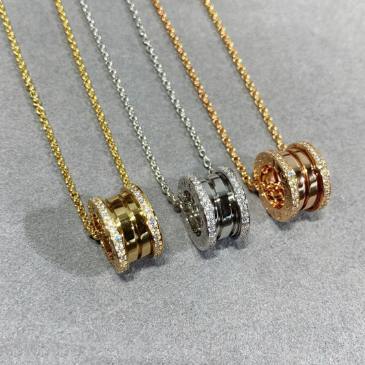 [Mystic Crown]ZERO 1 DIAMOND NECKLACE