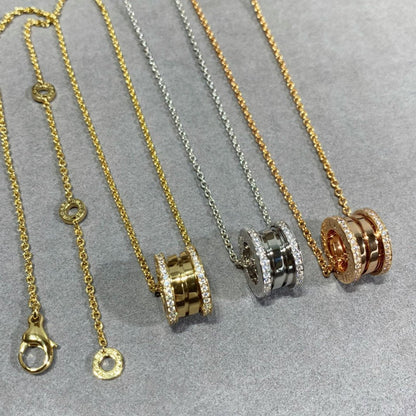 [Mystic Crown]ZERO 1 DIAMOND NECKLACE