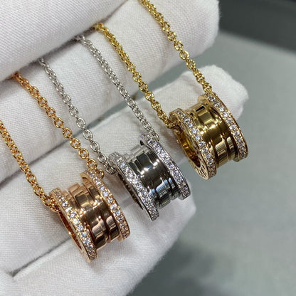 [Mystic Crown]ZERO 1 DIAMOND NECKLACE