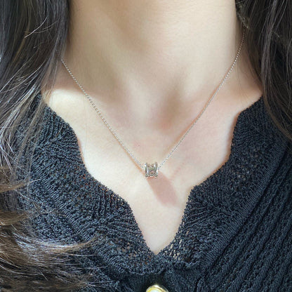 [Mystic Crown]ZERO 1 MINI NECKLACE
